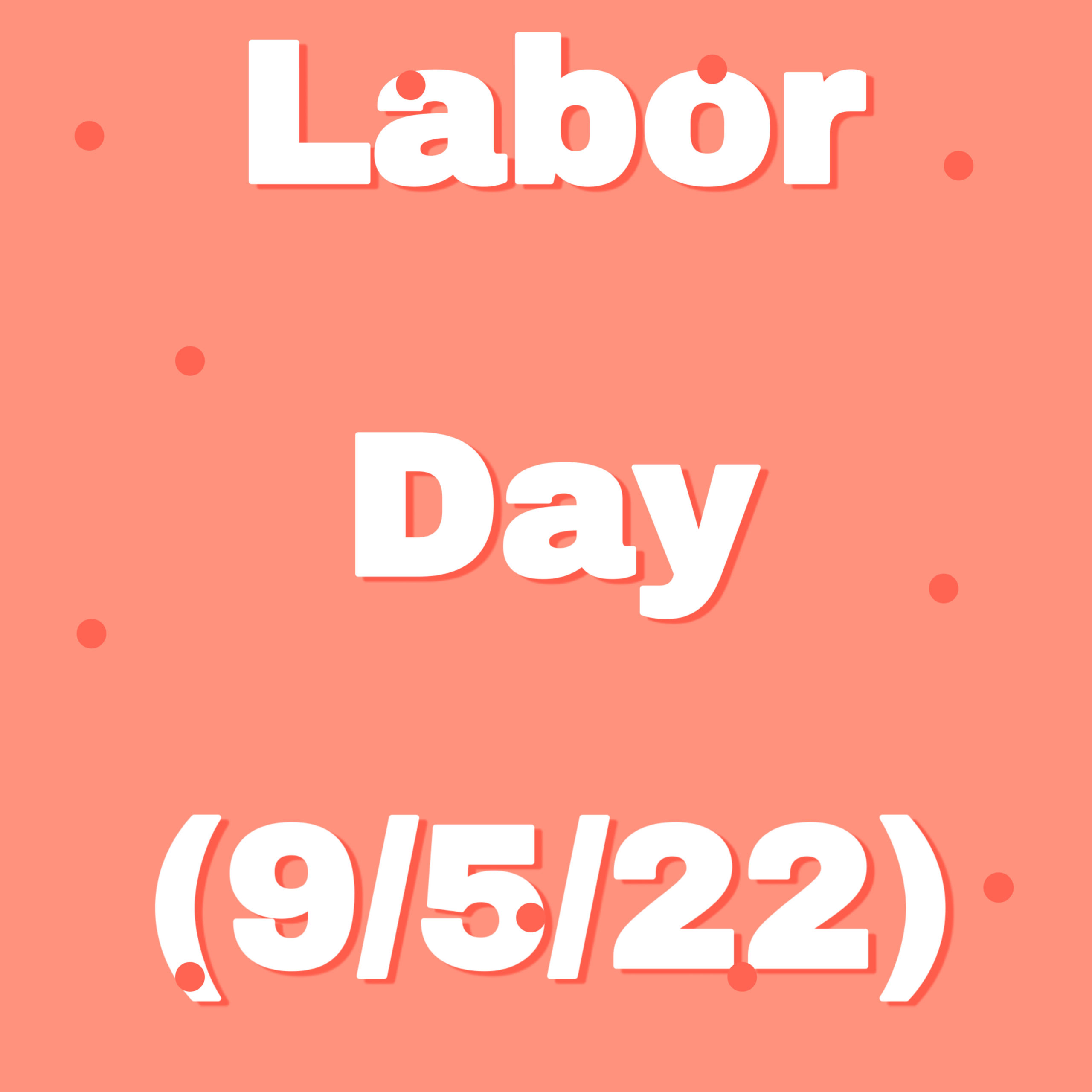 Labor Day